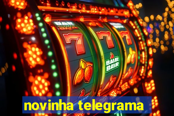 novinha telegrama