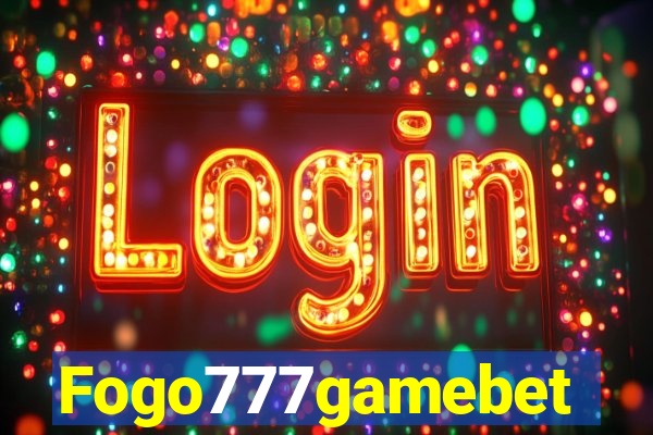 Fogo777gamebet