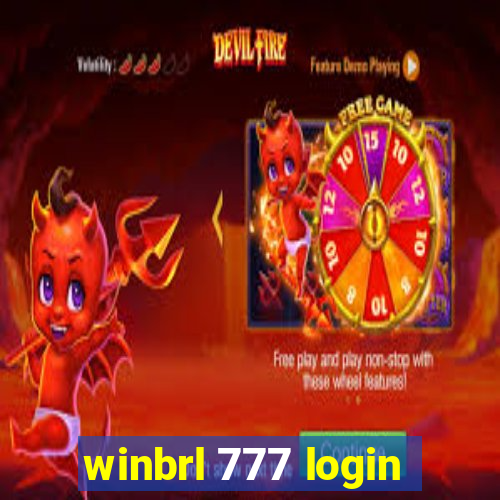 winbrl 777 login