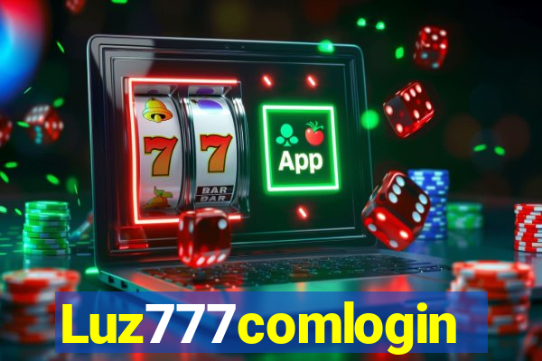 Luz777comlogin