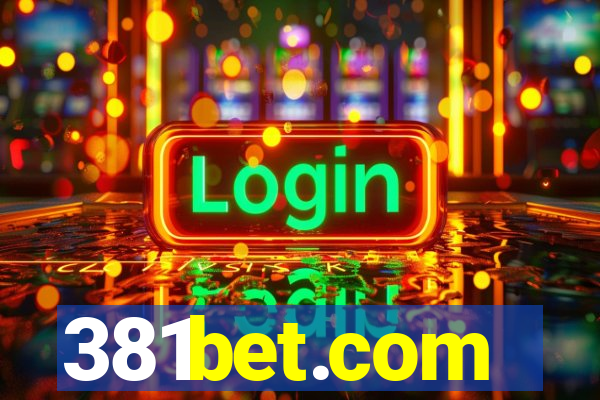 381bet.com