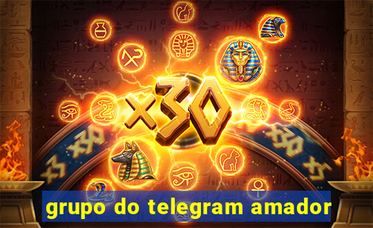 grupo do telegram amador