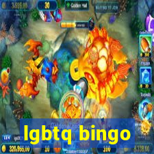 lgbtq bingo