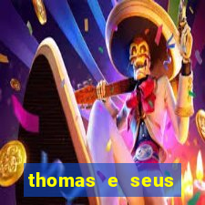 thomas e seus amigos temporada 13