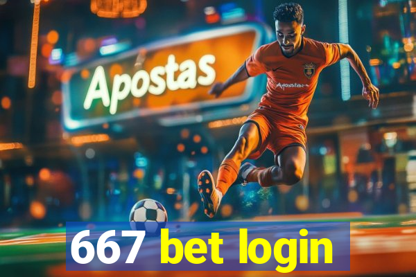 667 bet login