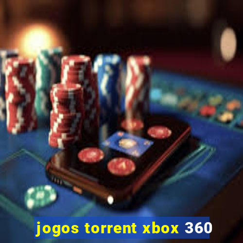 jogos torrent xbox 360