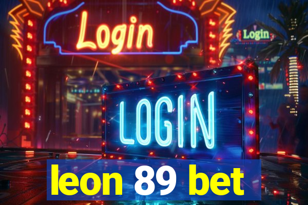 leon 89 bet