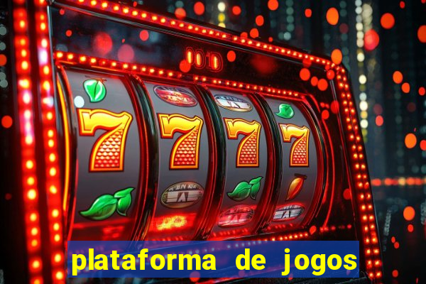 plataforma de jogos ganha bonus ao se cadastrar