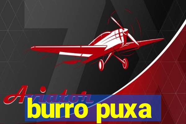 burro puxa