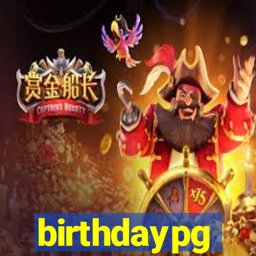 birthdaypg