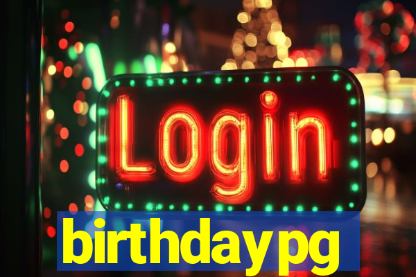 birthdaypg