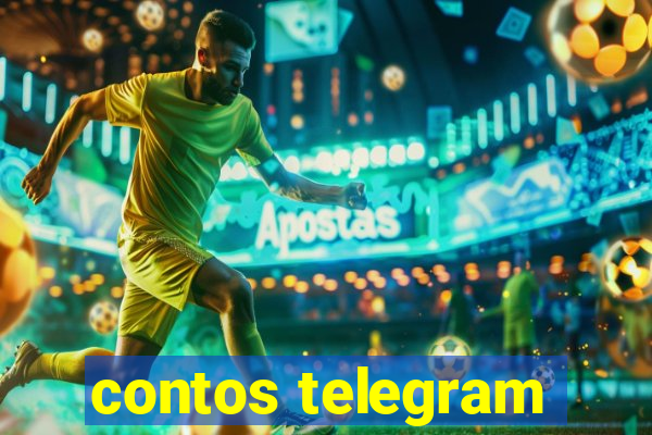 contos telegram