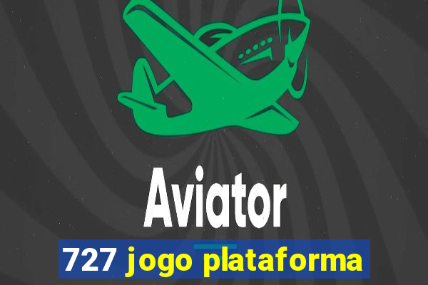 727 jogo plataforma