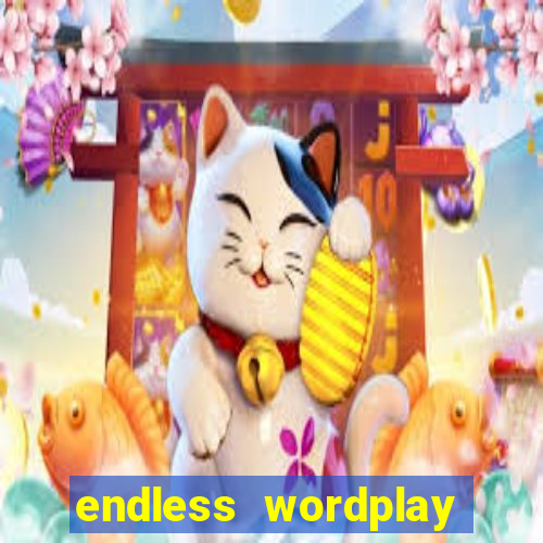 endless wordplay comic studio