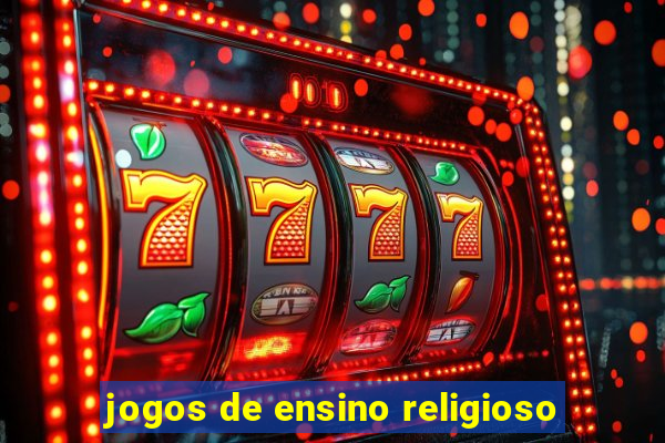 jogos de ensino religioso