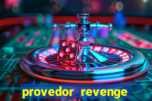 provedor revenge slots demo