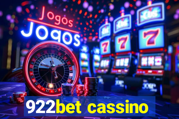 922bet cassino