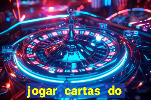 jogar cartas do tarot online