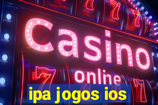 ipa jogos ios