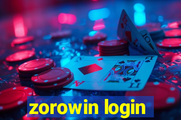 zorowin login