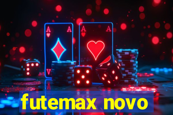 futemax novo