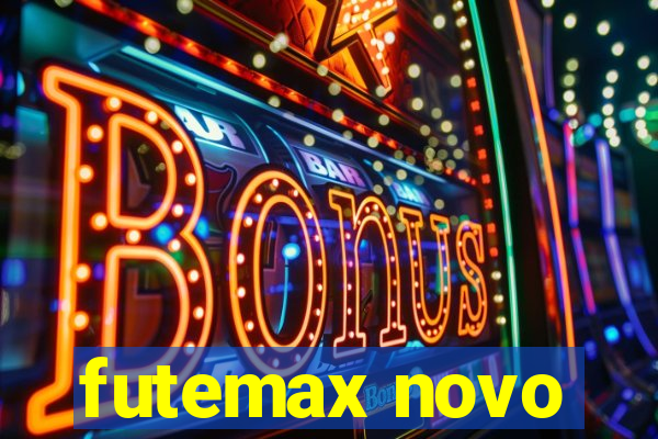 futemax novo