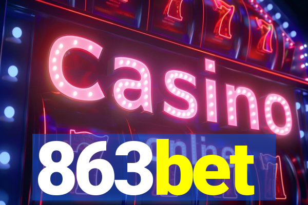 863bet