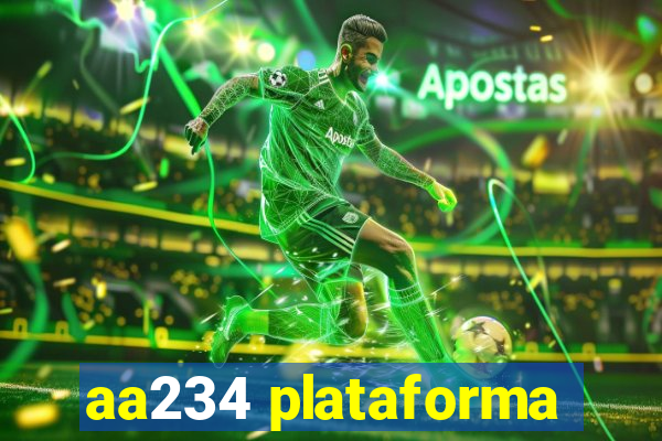 aa234 plataforma