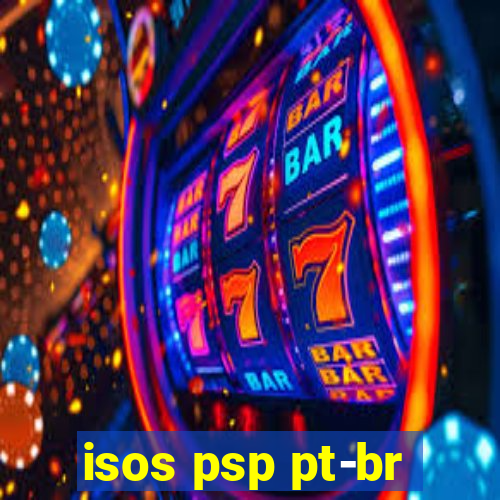 isos psp pt-br