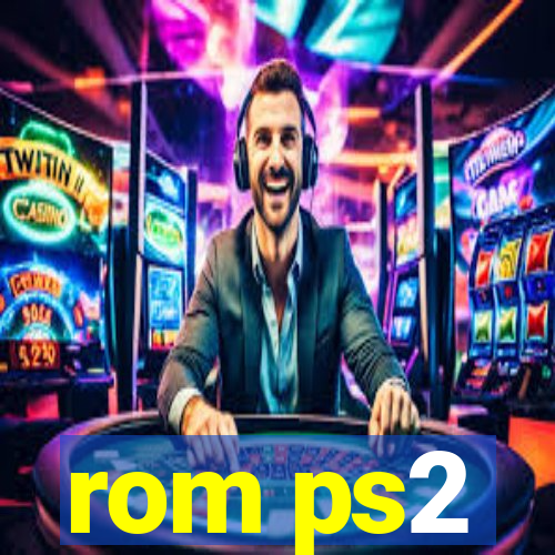 rom ps2