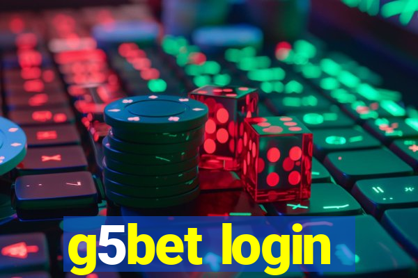 g5bet login