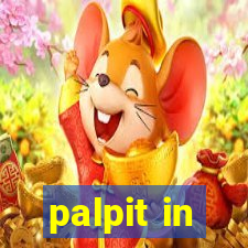 palpit in