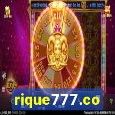 rique777.co