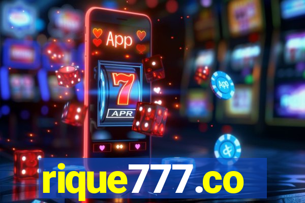 rique777.co