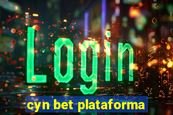 cyn bet plataforma