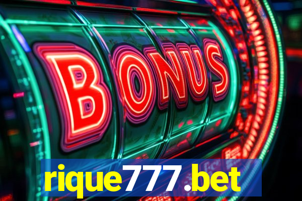 rique777.bet