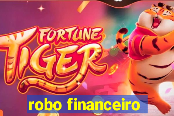 robo financeiro