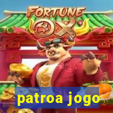 patroa jogo