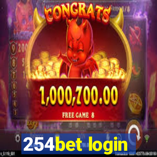 254bet login