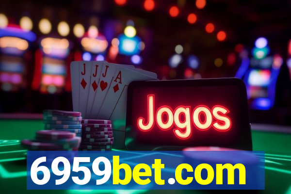 6959bet.com