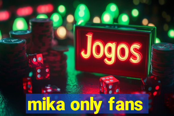 mika only fans