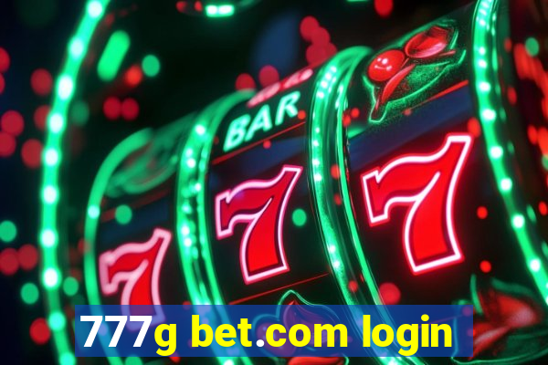 777g bet.com login