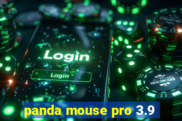 panda mouse pro 3.9