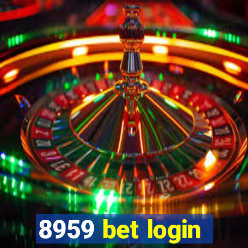 8959 bet login