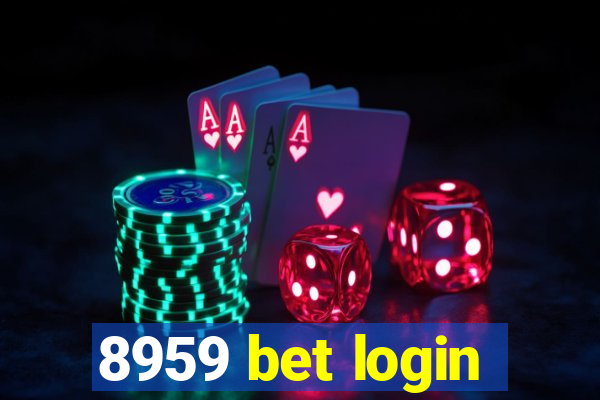 8959 bet login