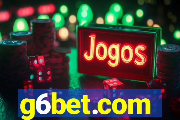 g6bet.com