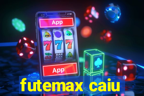 futemax caiu