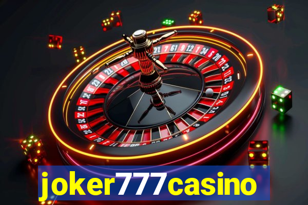 joker777casino