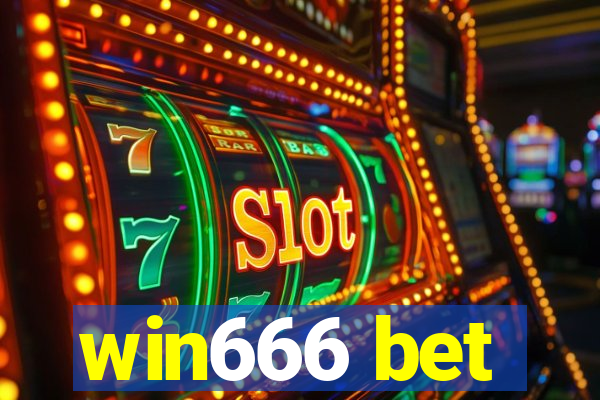 win666 bet