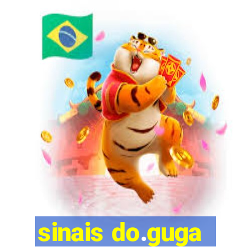 sinais do.guga